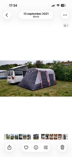 DWT Zelt ‘buscamper voortent’ Pegasus Air (opblaasbaar), Ophalen of Verzenden, Zo goed als nieuw, Tot en met 4