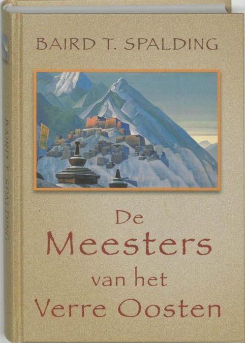 Baird T. Spalding De Meesters van het Verre Ooste, Boeken, Esoterie en Spiritualiteit, Nieuw, Ophalen of Verzenden