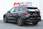 BMW X1 xDrive25e M-SPORT PANORAMA SFEERVERLICHTING CAMERA, Gebruikt, Met garantie (alle), Zwart, Bedrijf