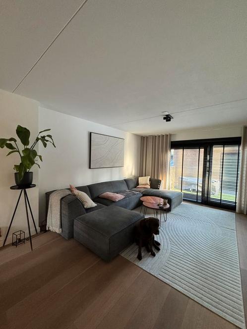 Benuta vloerkleed Mars Crème 240x340cm, Huis en Inrichting, Stoffering | Tapijten en Kleden, Gebruikt, 200 cm of meer, Rechthoekig