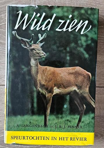 A. Langenbach & J.R.J. Planta - Wild zien beschikbaar voor biedingen