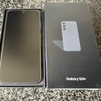 Samsung S24+, Telecommunicatie, Mobiele telefoons | Samsung, Galaxy S24, Zwart, Touchscreen, Ophalen of Verzenden