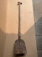 Platte schep, schop, Tuin en Terras, Ophalen, Gebruikt