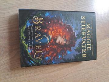 Bravely - Maggie Stiefvater beschikbaar voor biedingen