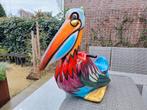 Pelikaan uit Kermis attractie uniek, Ophalen, Gebruikt