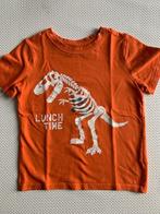T shirt C&A Palomino met Dino maat 104 nog NIEUW (de49), Palomino (C&A), Nieuw, Ophalen of Verzenden, Shirt of Longsleeve