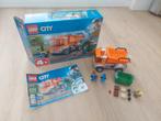 Lego city complete set, incl beschrijving en doos. 60220, Ophalen of Verzenden, Zo goed als nieuw, Complete set, Lego