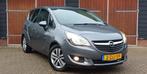 Opel Meriva 1.4 Turbo Design Ed. Trekhaak, Bluetooth, Parkee, Stof, Gebruikt, 4 cilinders, Bedrijf
