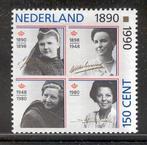 545 - Nederland nvph 1455 postfris , 100 jaar Oranjevrouwen, Postzegels en Munten, Postzegels | Nederland, Verzenden, Na 1940