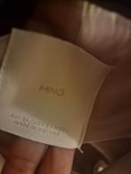 Mango blazer maat 34 biege, Ophalen of Verzenden, Zo goed als nieuw, Maat 34 (XS) of kleiner