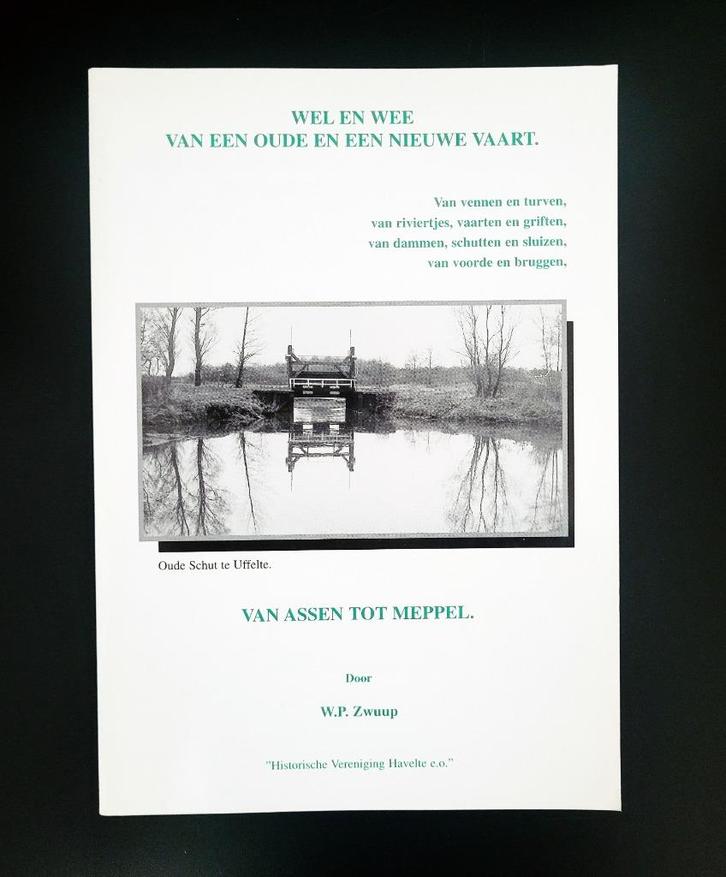 Witteveen 1926 - 2001, Boeken, Geschiedenis | Stad en Regio, Gelezen, 20e eeuw of later, Ophalen of Verzenden