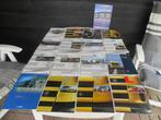 Scania Folder boeken 94-114-124-144-164, Verzenden, Zo goed als nieuw, Auto's