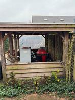 Overkapping gebruikt zelf demonteren en ophalen., Ophalen, Gebruikt, Veranda