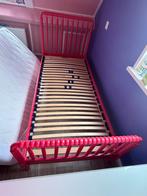 Eenpersoons bed meidenkamer, Ophalen, Gebruikt, 180 cm of meer, 85 tot 100 cm