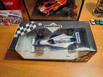 Williams Renault FW15 Damon Hill 1:18, Ophalen of Verzenden, Zo goed als nieuw, Auto, Overige merken