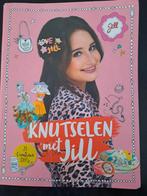 Knutselen met Jill, Hobby en Vrije tijd, Tekenen, Ophalen of Verzenden, Zo goed als nieuw