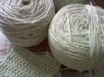 5 x Royal Shine zachtgroen, Hobby en Vrije tijd, Breien en Haken, Ophalen, Zo goed als nieuw, Breien of Haken, Wol of Garen
