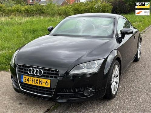 Audi TT 2.0 TFSI Pro Line ECC Audio/CD Navigatie Electric pa, Auto's, Audi, Bedrijf, Te koop, TT, ABS, Airbags, Airconditioning