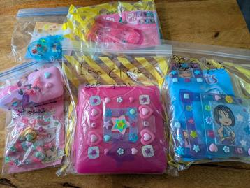 Lego clikits sets (sieraden maken kinderen) beschikbaar voor biedingen