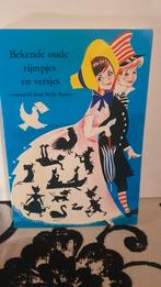 Bekende oude rijmpjes en versjes - Nelly Kunst, Boeken, Ophalen of Verzenden, Gelezen, Nelly Kunst, Sprookjes