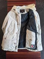 Woolrich Parka.    L, Kleding | Heren, Jassen | Zomer, Ophalen of Verzenden, Gedragen, Maat 52/54 (L), Wit