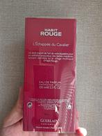 Guerlain Habith Rouge L'Échappée du Cavalier 100ml Edp, Ophalen of Verzenden, Zo goed als nieuw, Parfumfles