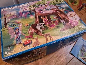 Playmobil Fairies 70001  beschikbaar voor biedingen
