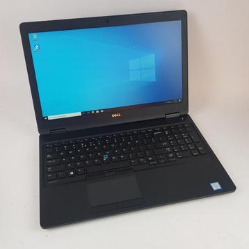 Dell Latitude 5580 laptop || w10 || 500gb || 8gb || i5-7300 beschikbaar voor biedingen