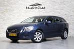 Volvo V60 1.6 T3 Kinetic | Navi | Nap | PDC | Dealer Onderho, Stof, Gebruikt, 4 cilinders, 150 pk