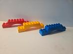 3x Groot Lego Duplo Bouwblok, Ophalen of Verzenden, Duplo
