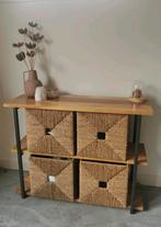 Knipsa mand van ikea (4 stuks), Huis en Inrichting, Ophalen, Mand, Vierkant, Nieuw