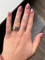 Buddha To Buddha ring, Sieraden, Tassen en Uiterlijk, Ringen, Ophalen of Verzenden, Zo goed als nieuw, 17 tot 18, Dame