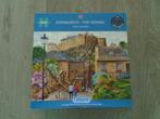 Gibsons legpuzzel: Edinburgh-The vennel 1000 stukjes, Hobby en Vrije tijd, Denksport en Puzzels, Ophalen, 500 t/m 1500 stukjes