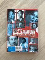 Greys Anatomy DVD set - complete 2e seizoen, Ophalen of Verzenden, Zo goed als nieuw