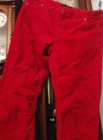 nog helemaal Nieuw MCGREGOR Robcorduroy broek rood 40 M, Maat 38/40 (M), McGregor, Nieuw, Ophalen of Verzenden
