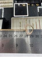 Geelgouden ketting, Sieraden, Tassen en Uiterlijk, Kettingen, Ophalen of Verzenden, Zo goed als nieuw, Goud