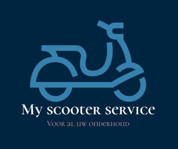 My scooter service voor al uw service en onderhoud beschikbaar voor biedingen