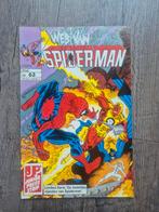 Spiderman Stripboek - Web van Spiderman #63, Boeken, Stripboeken, Ophalen of Verzenden