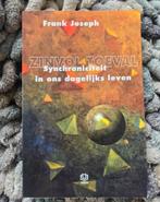 Zinvol toeval, synchroniciteit in ons dagelijks leven, Verzenden, Zo goed als nieuw, Spiritualiteit algemeen, Achtergrond en Informatie