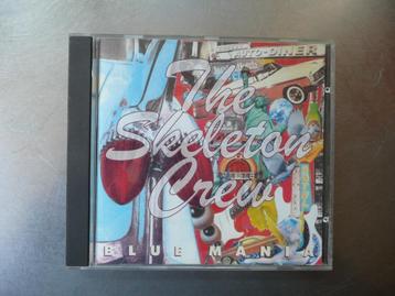 The Skeleton Crew - Blue Mania RARE beschikbaar voor biedingen