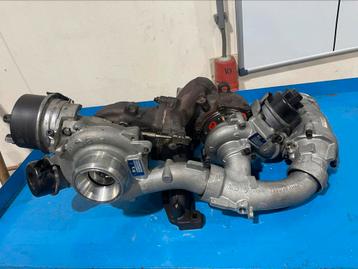 Volkswagen Man Crafter Transporter 2.0 TDI Turbo DAVA  beschikbaar voor biedingen