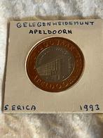 Penning Apeldoorn, Ophalen of Verzenden, Overige materialen