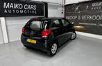 Citroen C1 1.0 VTi Feel Camera NAP km's, Voorwielaandrijving, Start-stop-systeem, Stof, Gebruikt
