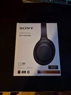 Sony WH-1000XM4 noise cancelling headphones met doos, Audio, Tv en Foto, Koptelefoons, Ophalen, Zo goed als nieuw, Over oor (circumaural)