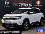 Citroen C5 Aircross 1.6 180pk Shine Automaat I Navi I Trekha, Auto's, Citroën, Adaptive Cruise Control, Gebruikt, 4 cilinders