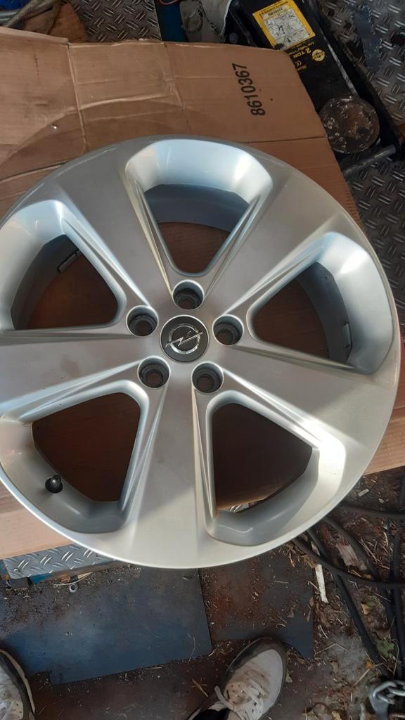 Opel, Auto-onderdelen, Klein materiaal, Opel, Ophalen