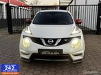 Nissan Juke 1.6 DIG-T All Mode Nismo RS AUTOMAAT F1 FLIPPERS, Auto's, 1618 cc, Gebruikt, 4 cilinders, Wit