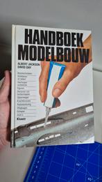 Handboek Modelbouw - Nederlands, Ophalen of Verzenden, Gelezen, Overige onderwerpen, Albert Jackson, David Day