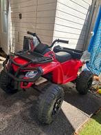 Rode quad, Ophalen, Gebruikt