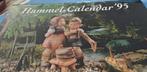 Kalender M.J.Hummel 1985, Ophalen of Verzenden, Maandkalender, Zo goed als nieuw
